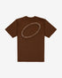 Sportfeld Circle Shirt - Cocoa
